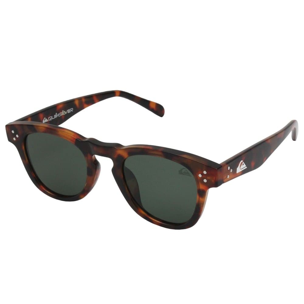 ÓCULOS DE SOL QUIKSILVER NEW YORK HAVANA VERDE