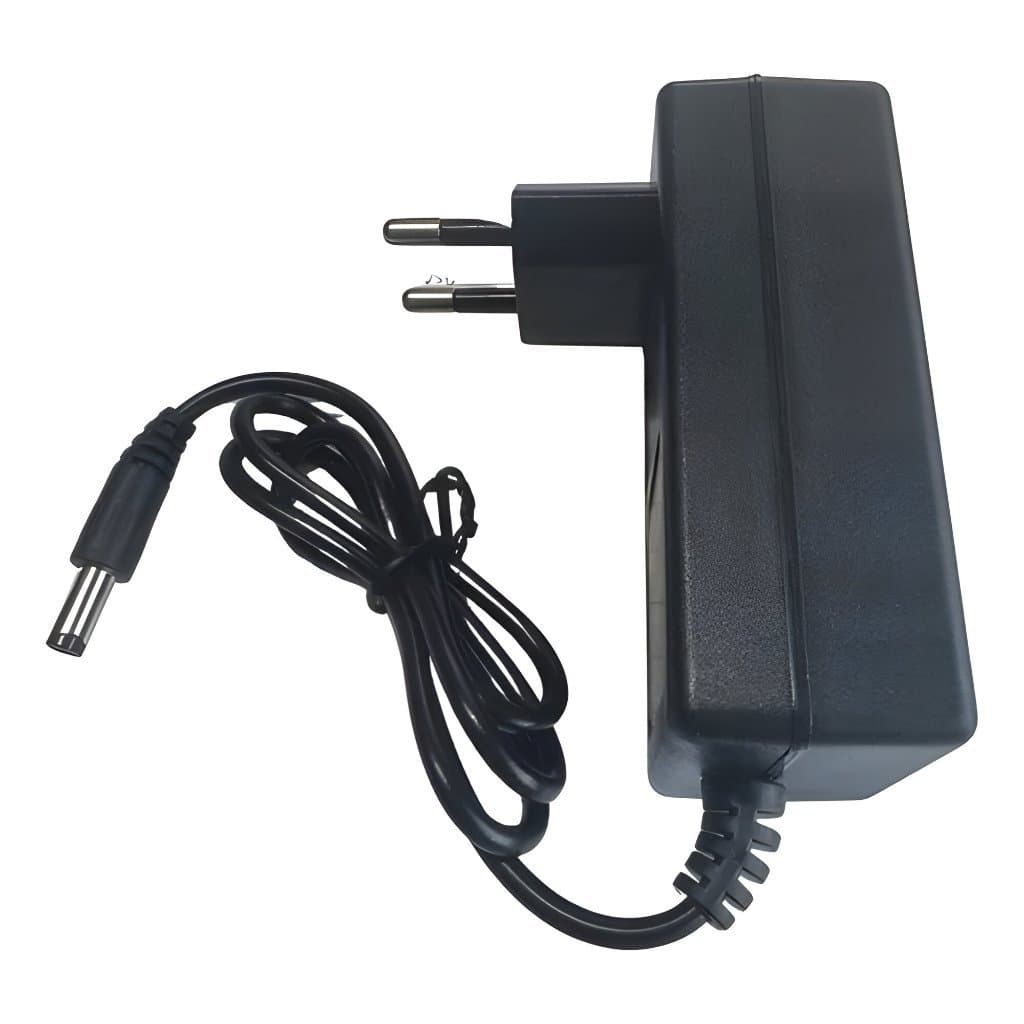 Fonte Carregador 21v Para Parafusadeira Gradiente Gpb21vwd