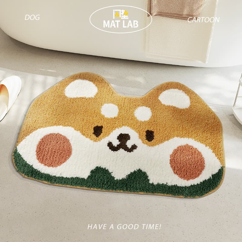 Tapete de chão para banheiro, porta de banheiro, absorve água, antiderrapante, tapete para quarto, porta de entrada, ban