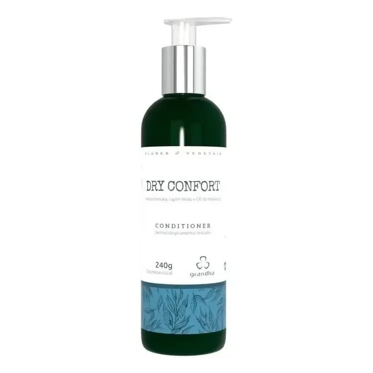 2160GD-Capilar Dry Confort Conditioner controle da oleosidade 240 g