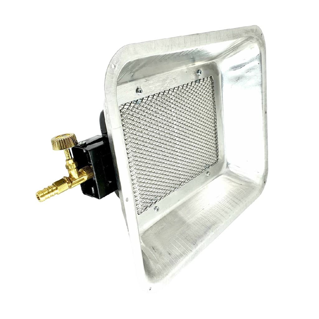 QUEIMADOR CAMPANULA HIPER 2.850KCAL/H S/ VAL SEG. C/ SUPORTE