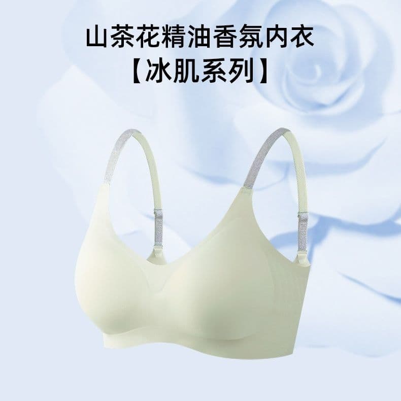 Camélia Herbal Traceless Fragrância Roupa Interior Ultrafina Confortável Nxhs816 . Mybeauty Women's Flagship Store