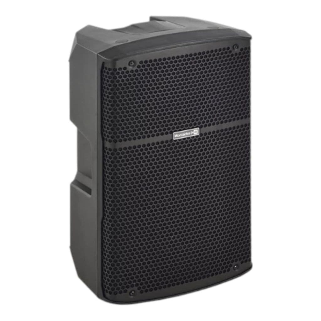 Caixa de Som Portátil Montarbo B110 Bluetooth Ativa 400W