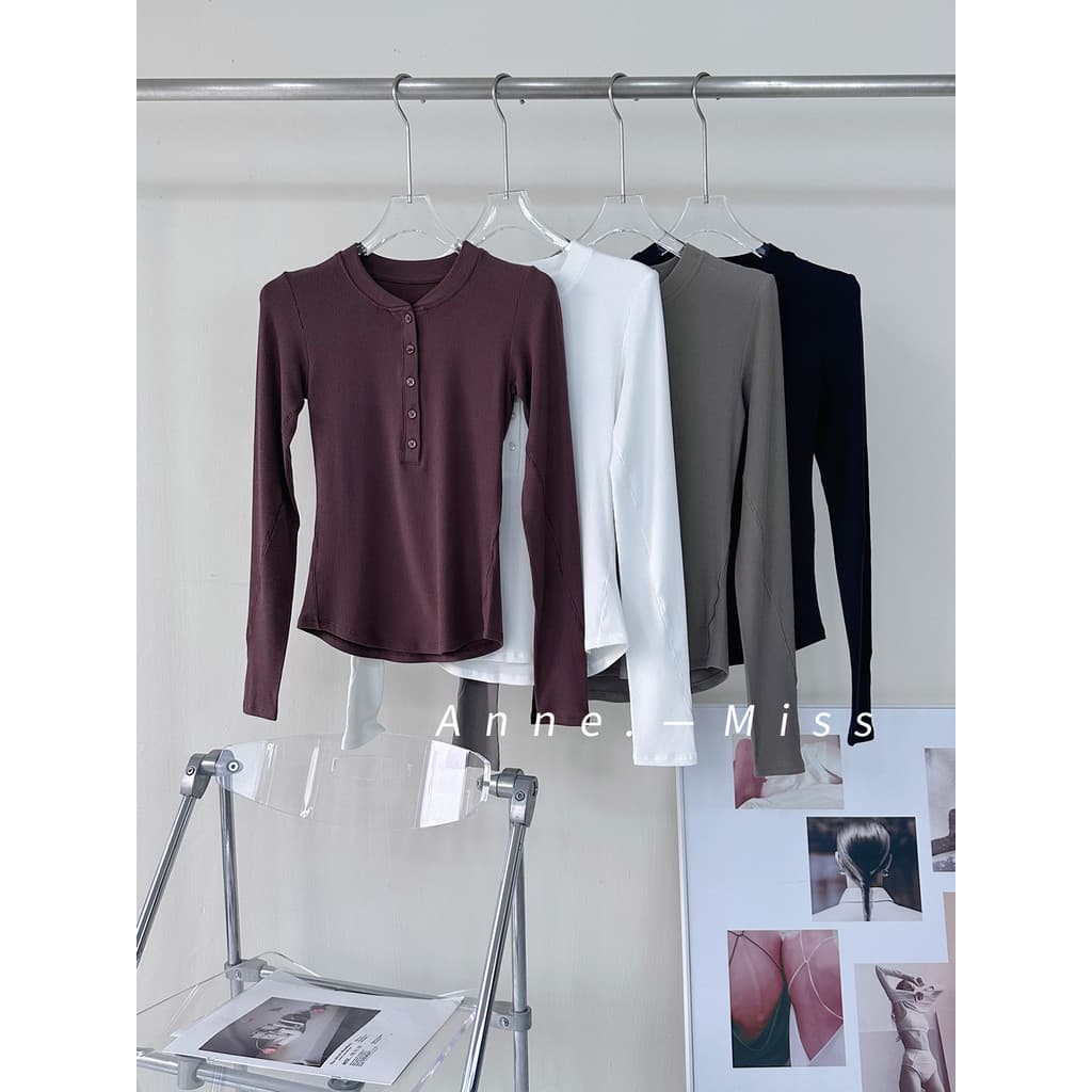 High-End roupas de Fitness feminino fino-ajuste mais magro olhar roupas de Yoga de manga comprida topos respirável exter