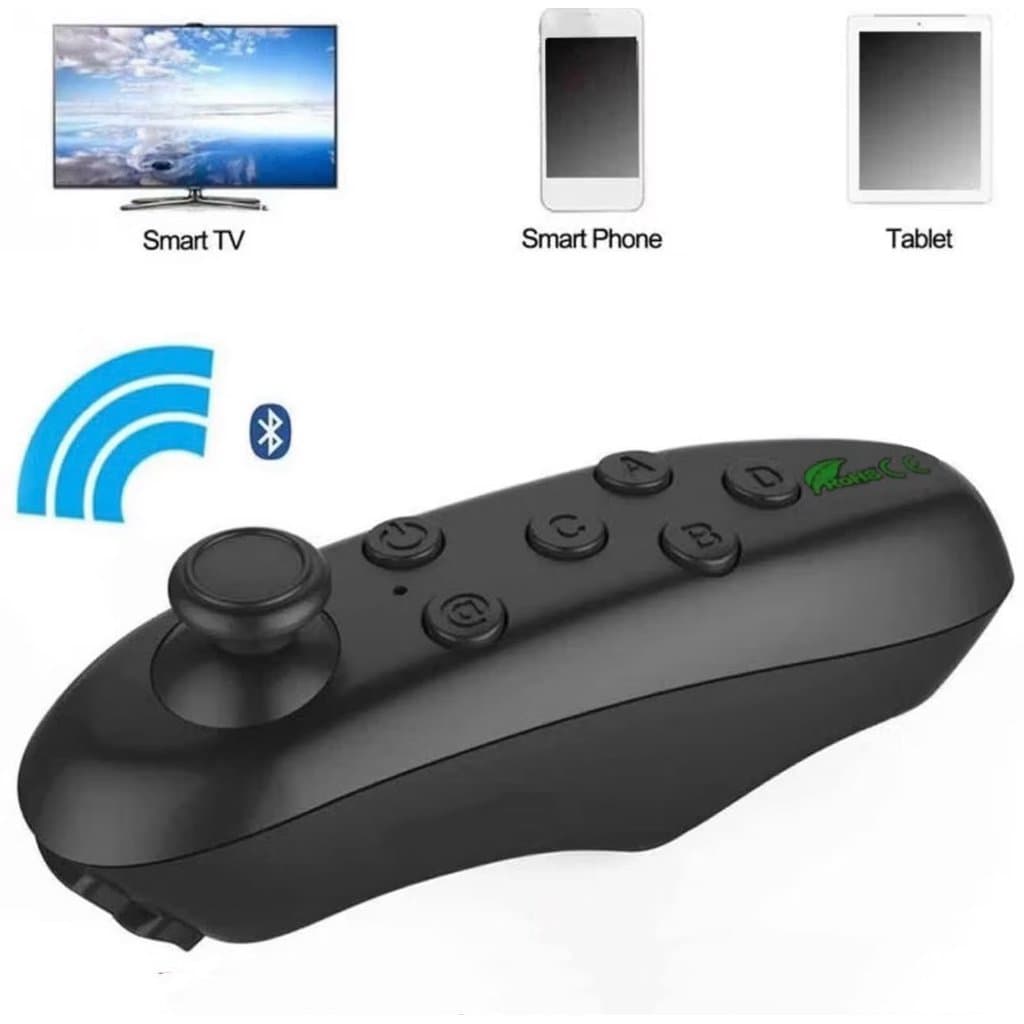Controle Remoto VR 3D Multifuncional sem fio, De Óculos GGP, Gamepad FY1023