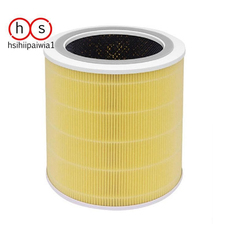 1 Peça Acessórios De Substituição De Filtro Para Núcleo 400S E 400S-Purificadores De Ar , H13 Verdadeiro HEPA De Carvão