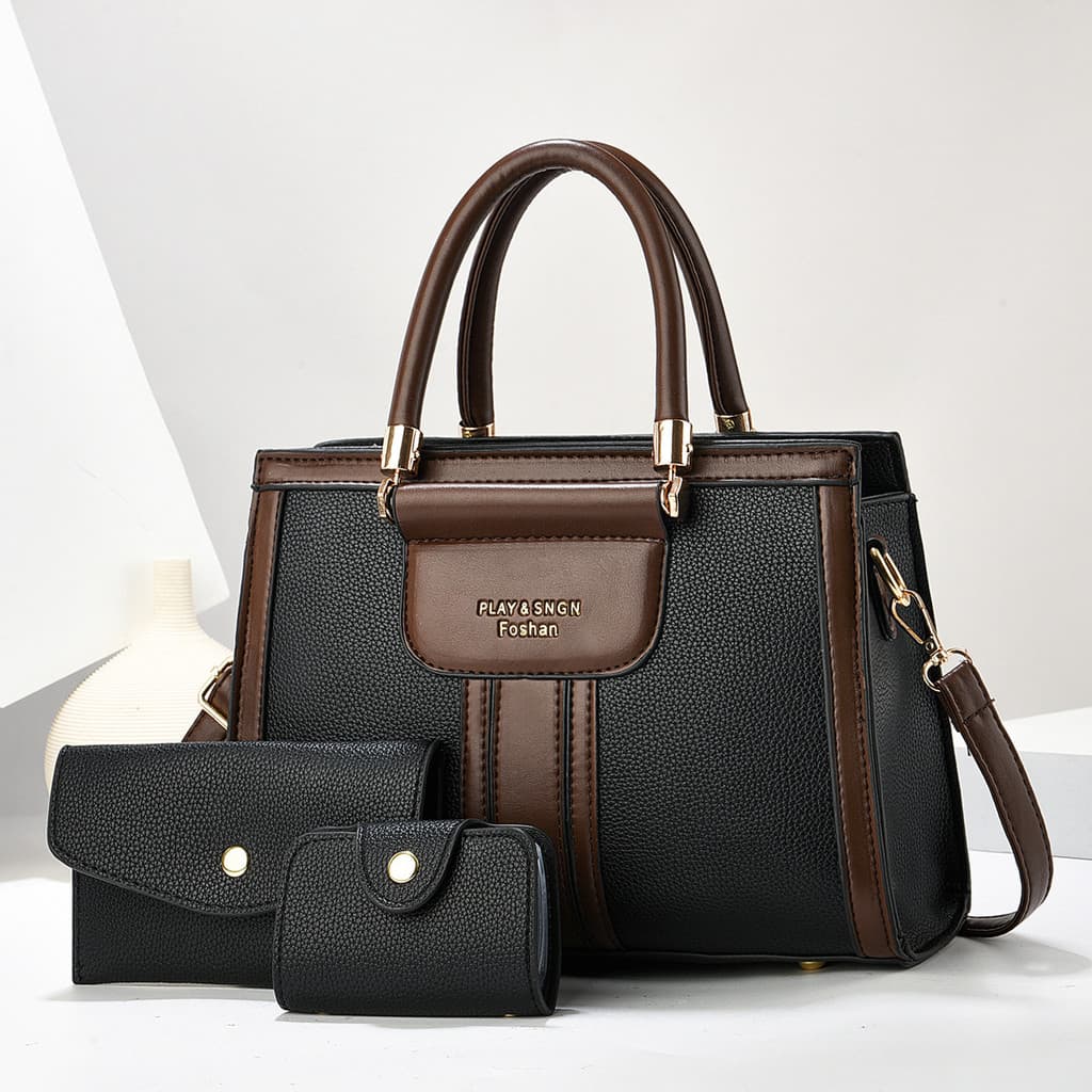 Mulheres Bolsas De Couro Sacos Senhoras Saco Novo Casual Versátil Bolsa Feminina Portátil