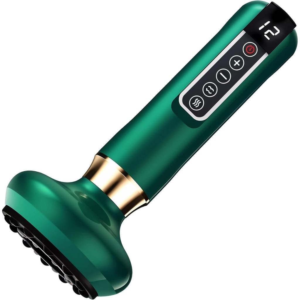 Massageador Anticelulite Bluile - Máquina Elétrica Portátil para Contorno Corporal e Escultura - Dispositivo de Massagem