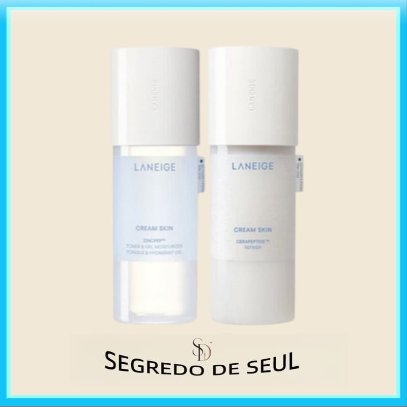 LANEIGE Cream Skin / [NEW] Gel Cream Skin, 170mL