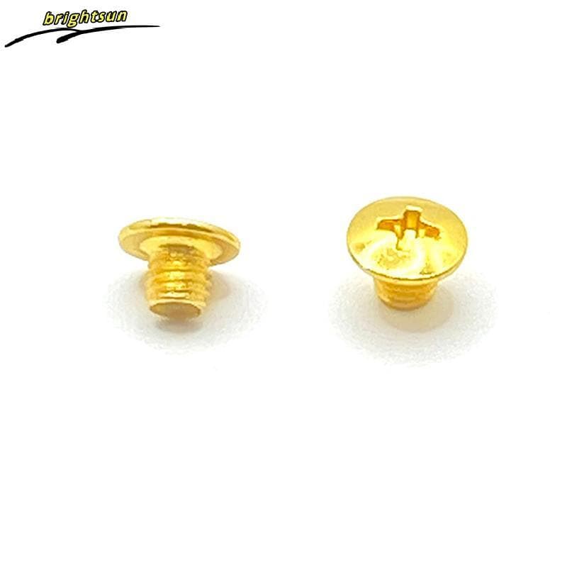 10pcs Parafuso De Máquina De Cortar Cabelo Para 8591 Broca Fixa