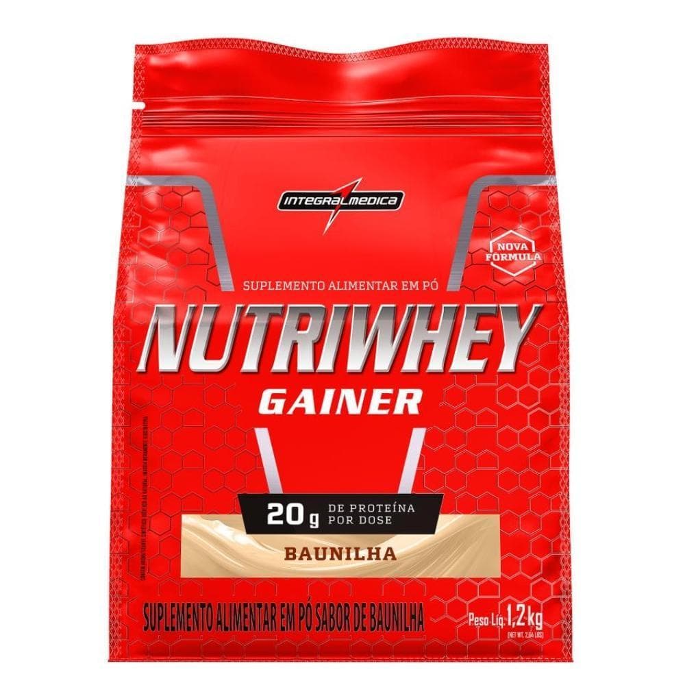 Nutriwhey 1,2Kg Pouch