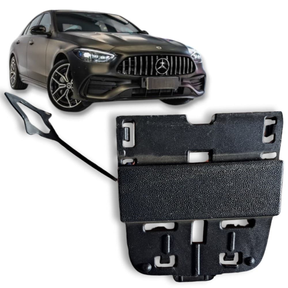 Tampa Reboque Traseiro Mercedes C300 C43 Amg 2024 2026