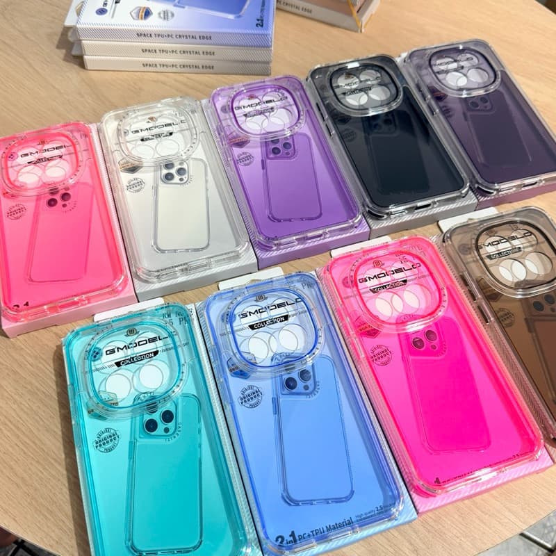Capa capinha Space Xiaomi Poco M8 / Poco M8 Pro terceira geração proteção novo anti impacto