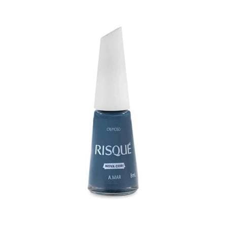 Esmalte Risque 8ml Amar Cremoso
