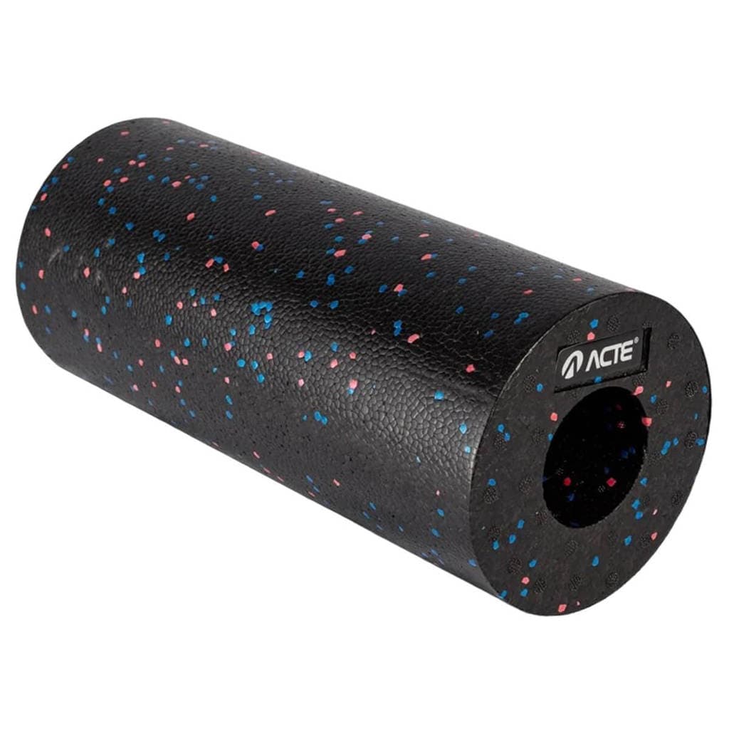 Rolo para Exercícios em EPP Acte Sports 14x33cm Liberação Miofascial Fortalecimento