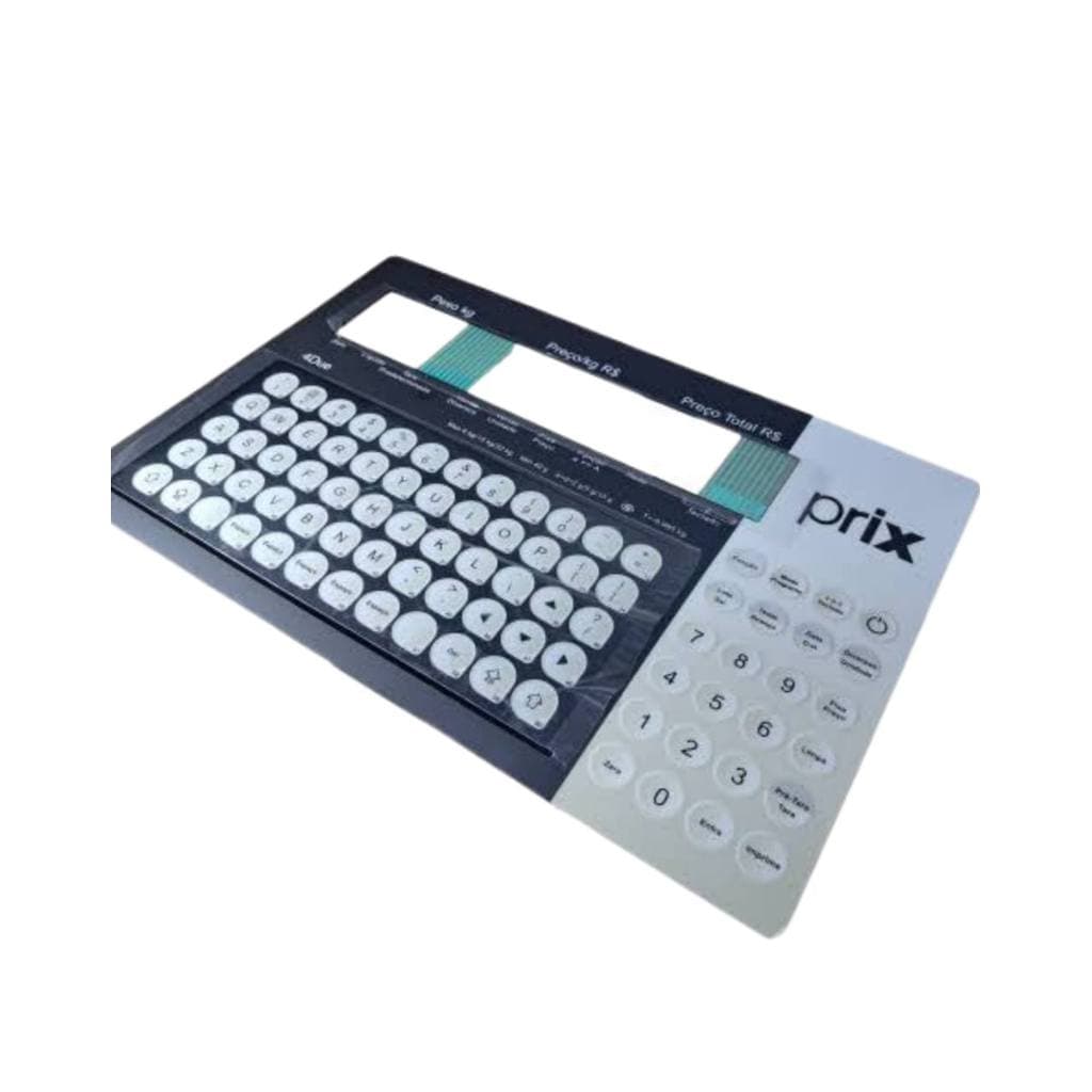 Teclado Prix 4 Due Toledo mod. novo 32kg
