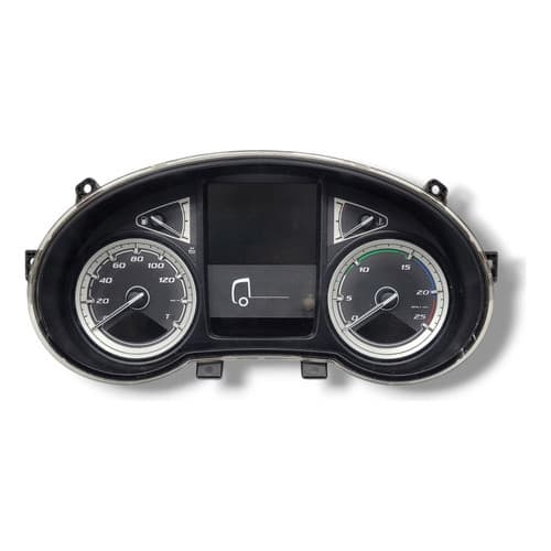 Painel Instrumento Daf Xf Original 2023 Vo06 Preto