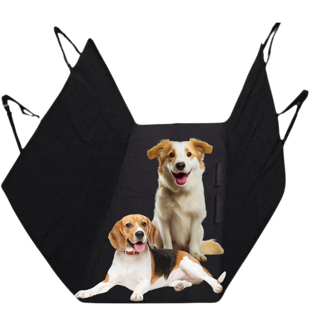 Capa Protetora Impermeável Para Banco De Carro Pet Cachorro Gato – Proteção e Conforto