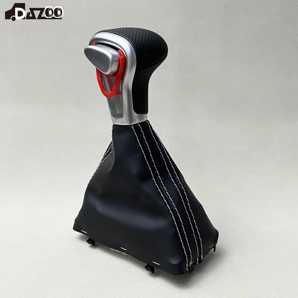 Linha Branca De Alta Qualidade Botão De Mudança De Marcha Automático Para Audi A6 C6 A4 B8 A5 Q5 2009 2010 2011 2012 201