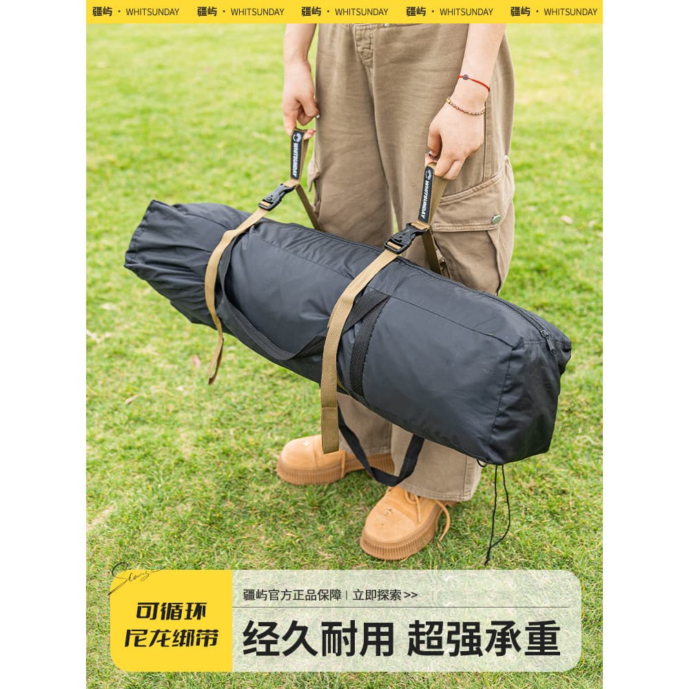 Jiangyu alça de bagagem ao ar livre motocicleta náilon equipamento fixo armazenamento embalagem cinta aperto integrado