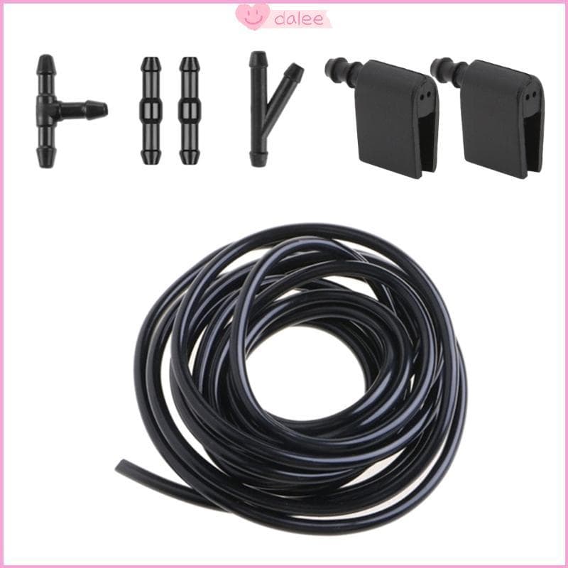 DALEE Kit Bicos Lavagem Pára-Brisa Mangueiras Para Sprinter Freightliner 2E1955985