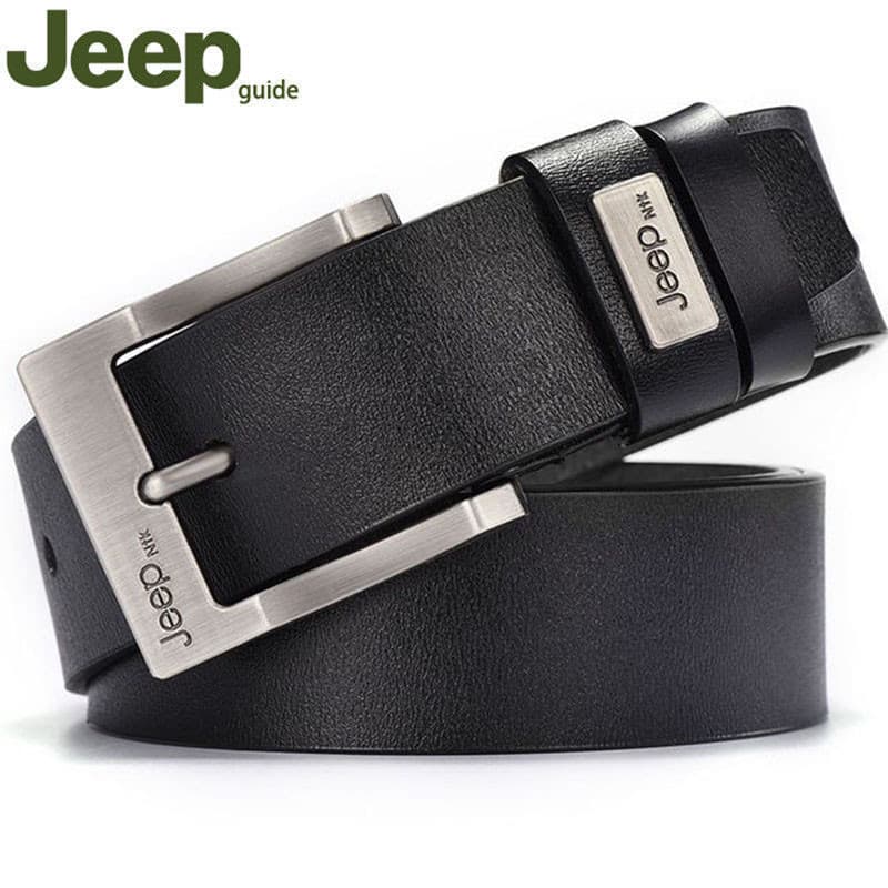 Couro Luxuoso Cinto Masculino Cinta Para Nova Moda Clássico Vintage Fivela De Pino De Alta Qualidade Tamanho Grande