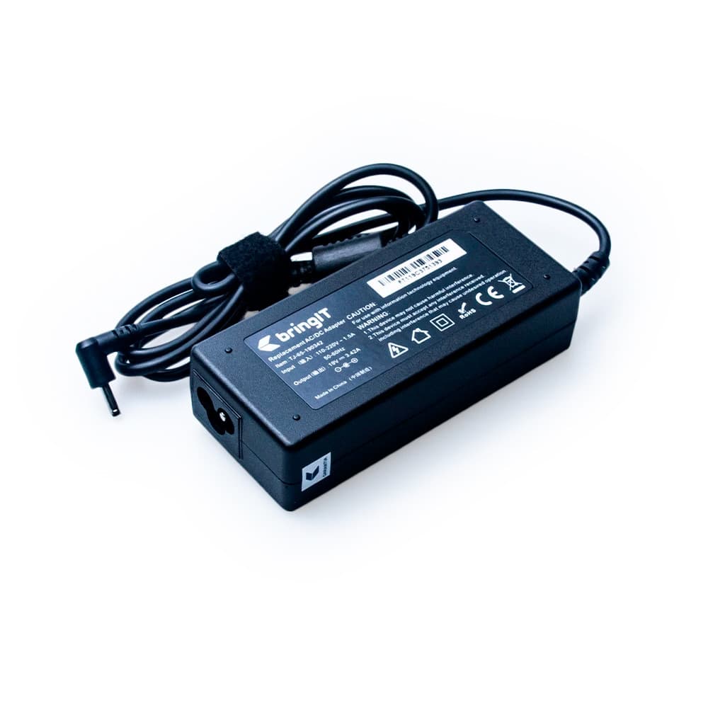Fonte Carregador para Notebook Acer Aspire A515-45 19V 3.42A 65W