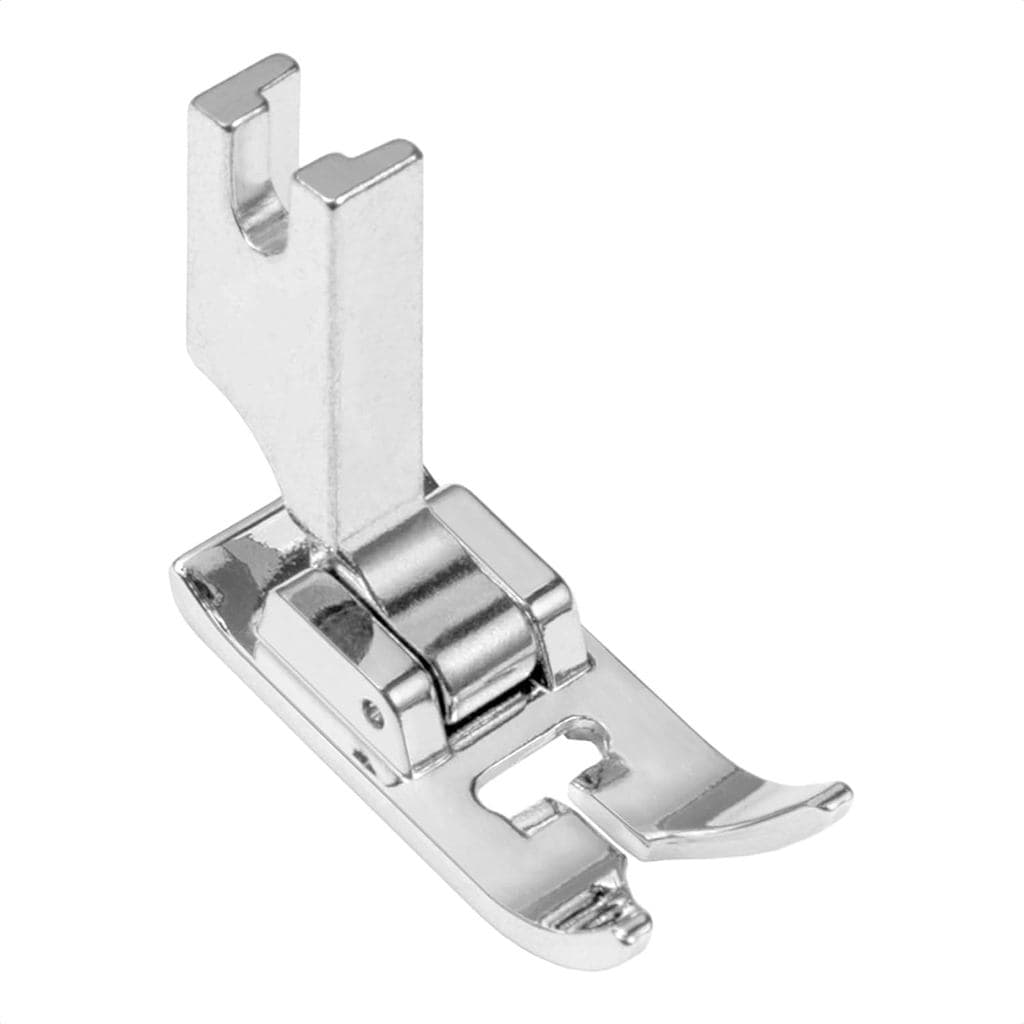 Calcador Universal de Ponto Zig Zag e Ponto Reto FIKLOTA para Máquinas de Costura Singer, Brother, Janome, Juki, Babyloc