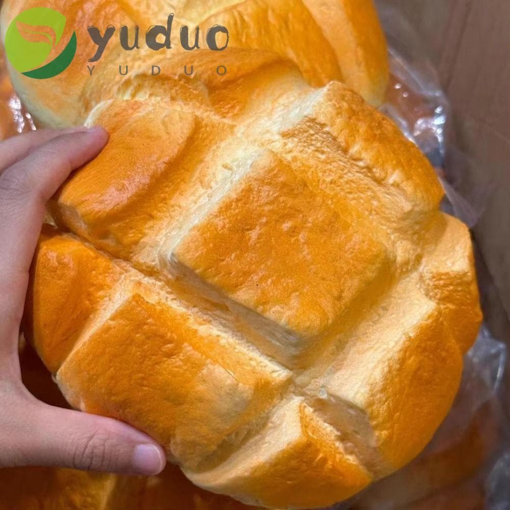 Pão Sensorial YUDUO , Brinquedo Mole De Grande Simulado , De Abacaxi Realista Com Ascensão Lenta