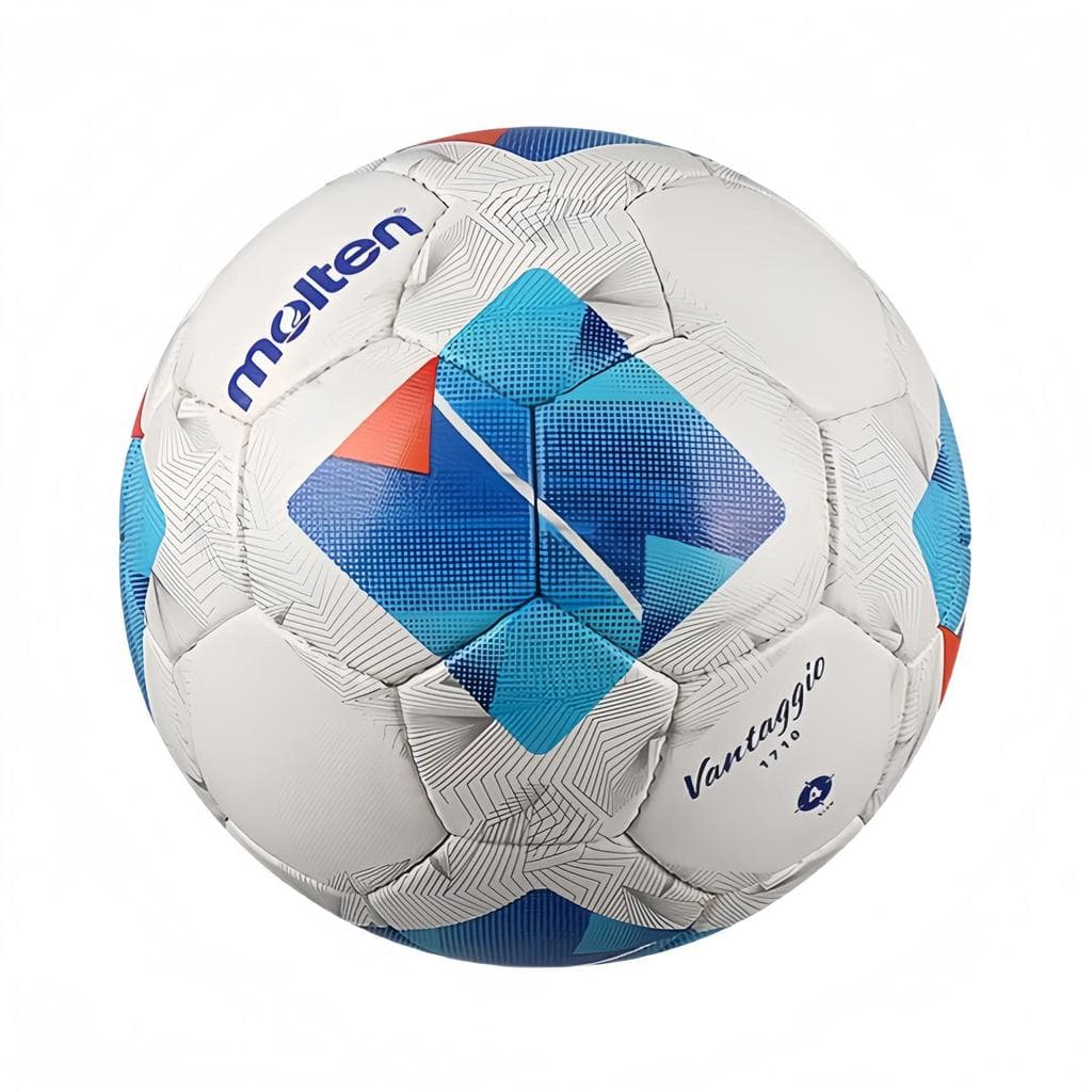 Futebol fundido fundido No. 5 PVC resistente ao desgaste bola de treinamento forro butílico estudante futebol adulto 171