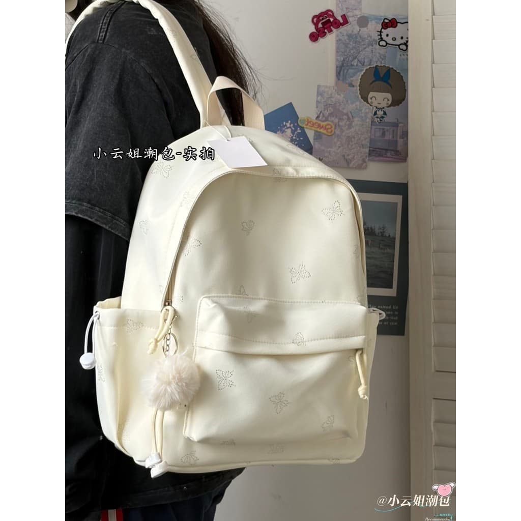 Mochila feminina nicho japonês ins quatro quinta série seis mochila estudantes do ensino médio estudantes do ensino médi