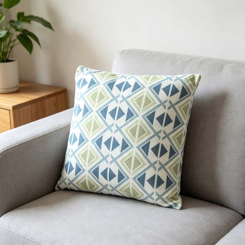 Capas De Almofada Boho Decoração Moderna De Fazenda Capa Quadrada Sofá Aconchegante Multiuso Para Sala De Estar Quarto P