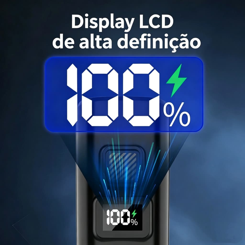 Display Digital luz de equitação luz de carregamento detecção bicicleta estrada luz instalação rápida Disass