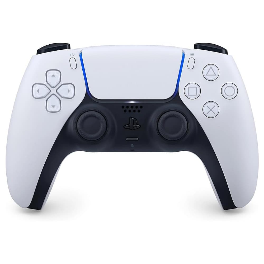 Controle DualSense Branco: Imersão e Precisão para PlayStation 5
