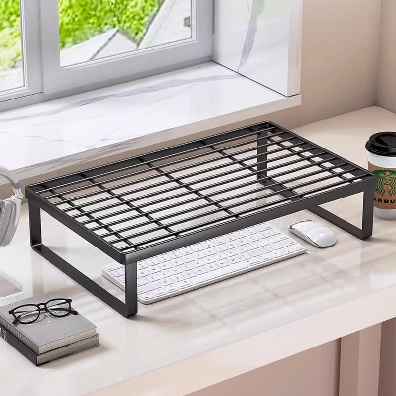 Suporte para Laptop Base de resfriamento Rack de churrasco Rack de suporte para mesa doméstica Suporte para mesa de aume