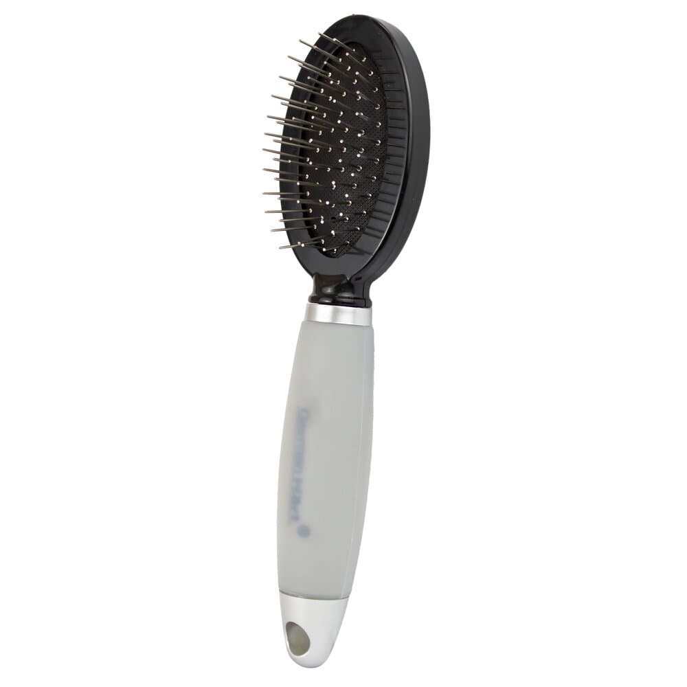 Escova Pet Sem Bolinha Gel Cinza P - Germanhart