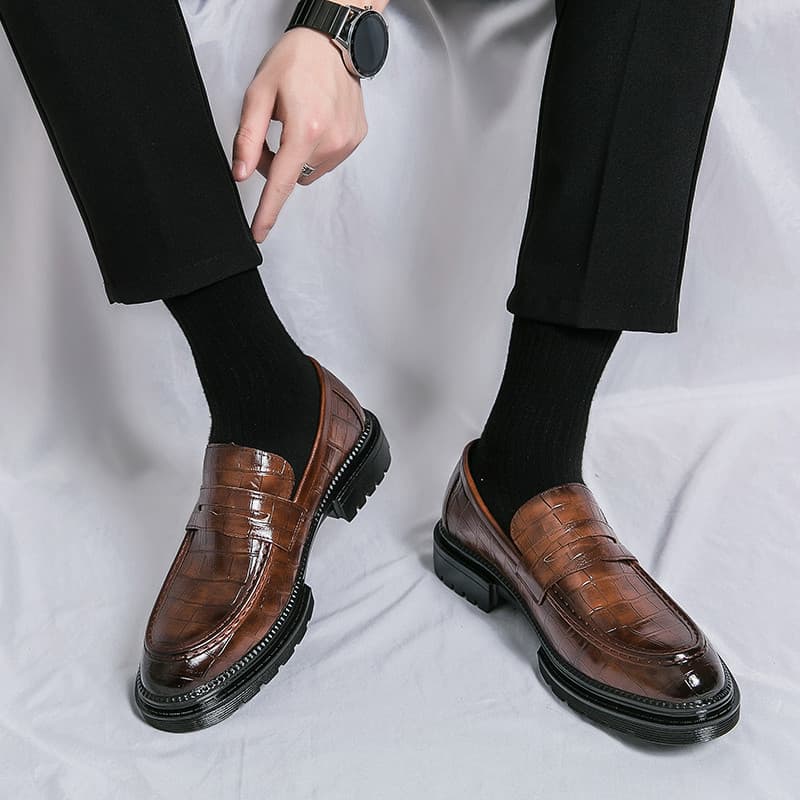 Novo estilo masculino