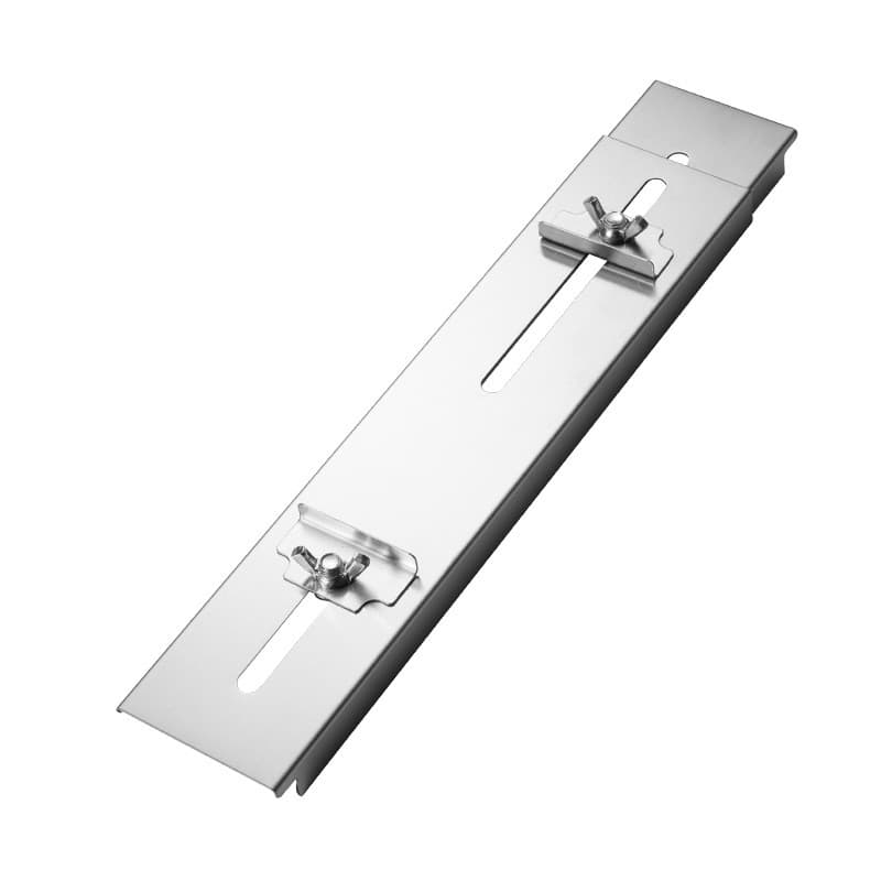 Rack de afiação retrátil, rack de afiação doméstico, suporte de pedra de afiar, pia de aço inoxidável ajustável, afiação