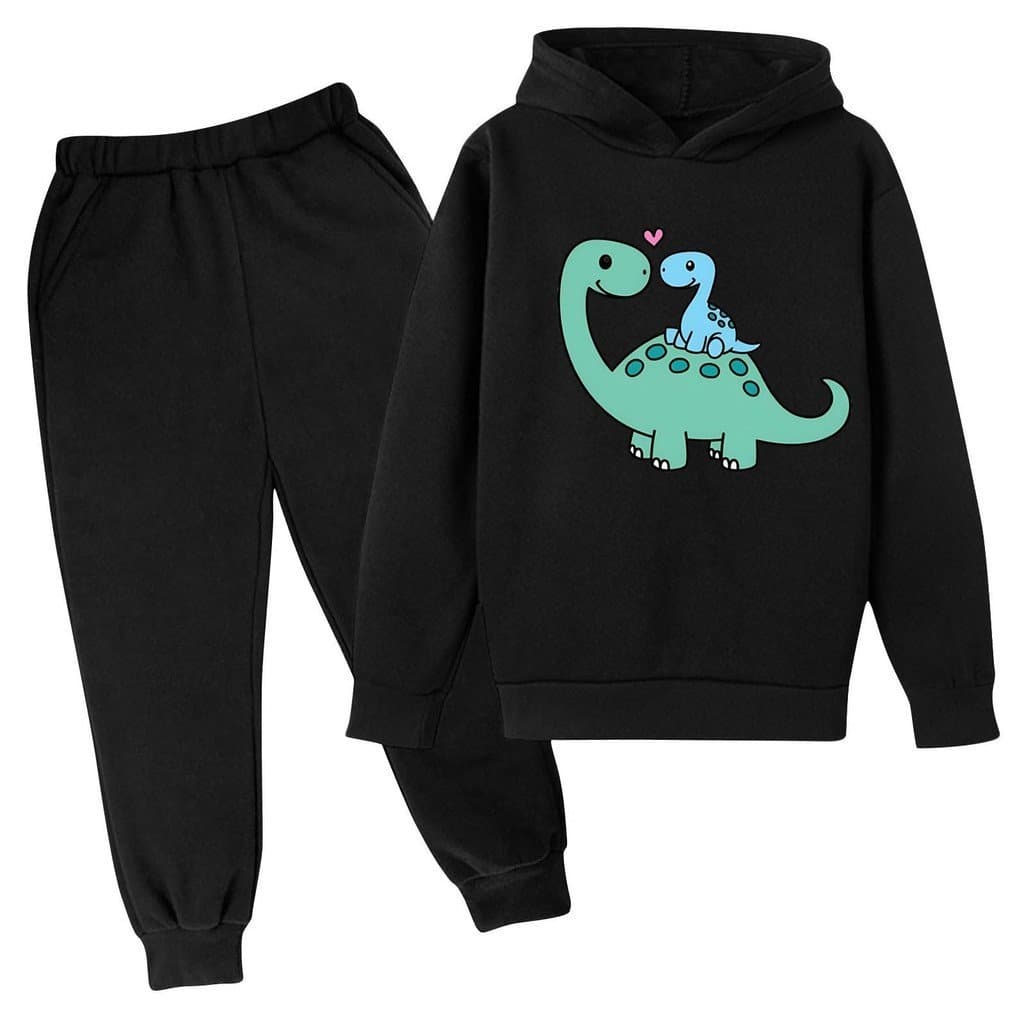 2026 novos produtos transfronteiriços roupas infantis moletom infantil terno de lã com capuz roupa de rua roupas infanti