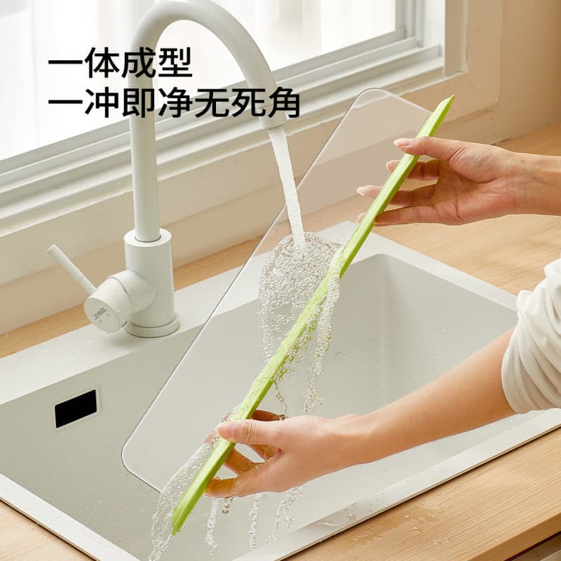 [Estoque pronto] Estoque pronto Pia de cozinha Defletor de água Lavatório Lavanderia Piscina Banheiro Defletor de água D