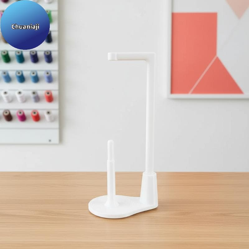 Chuaniaji Suporte De Linha Para Máquina De Costura Impressa Em 3D , Alimentação Suave E Livre , Resistente Leve Salas Do