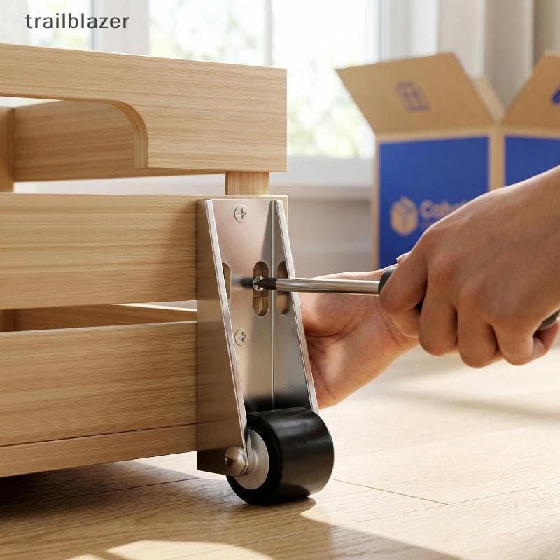 Polia De Rolo Para Porta Deslizante , Rodízio Móveis , Estável , Silencioso , Portas Deslizantes Pesadas , Cozinha , Ban