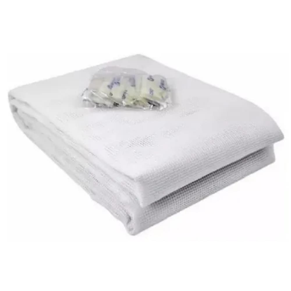 Tela Para Janela Mosquiteiro Contra Insetos 1,55x1,55