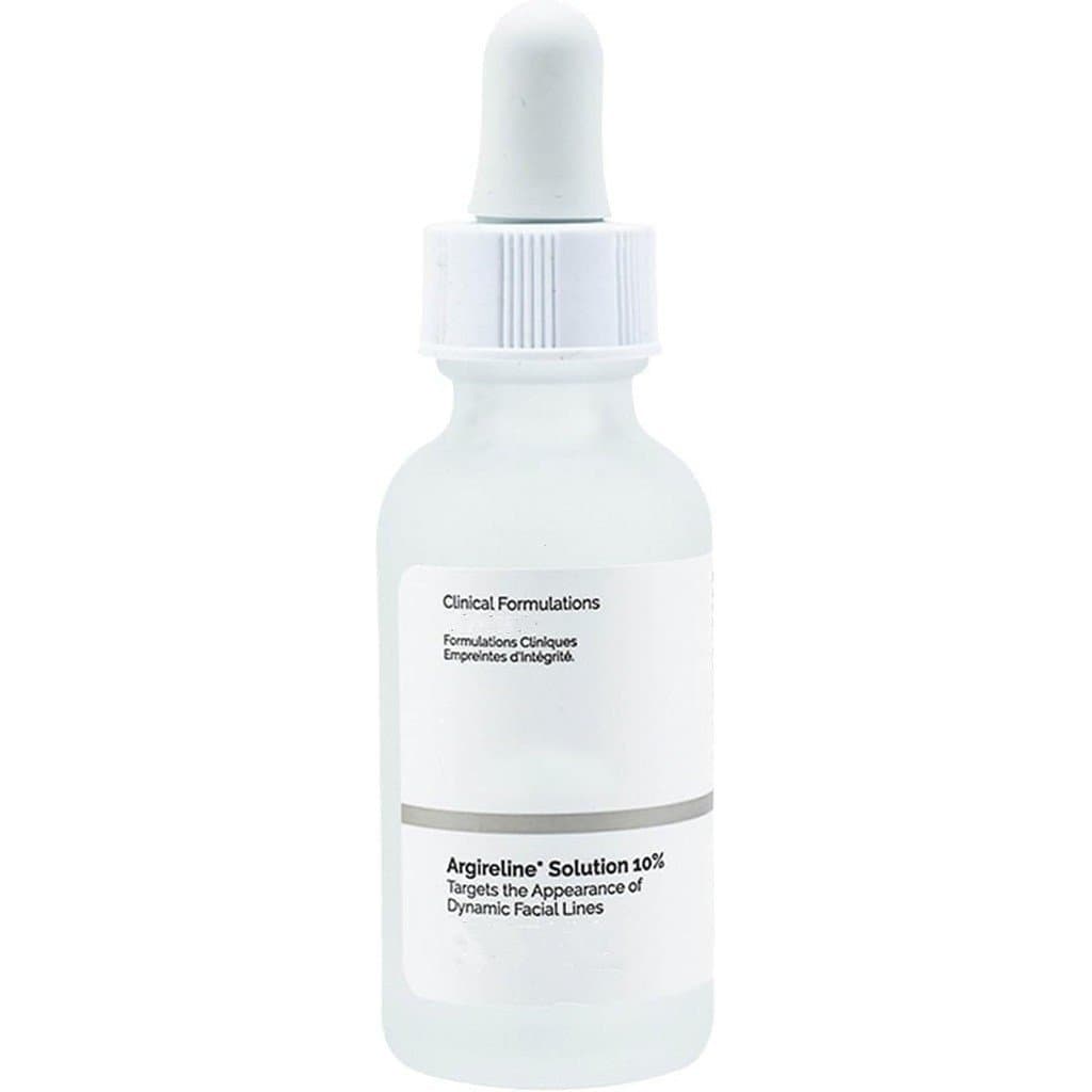 Sérum Facial Anti-Envelhecimento Anselin 10% 30ml para Remoção de Rugas, Adequado para Rugas Profundas ZXZ6