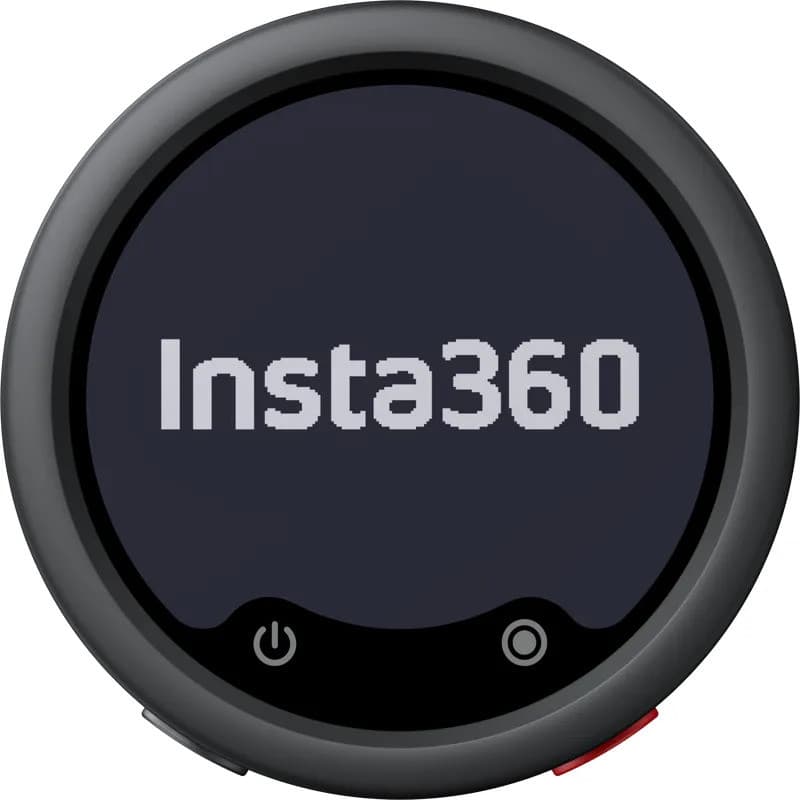 Insta 360 Transmissor Mic Pro - Preto Grafite