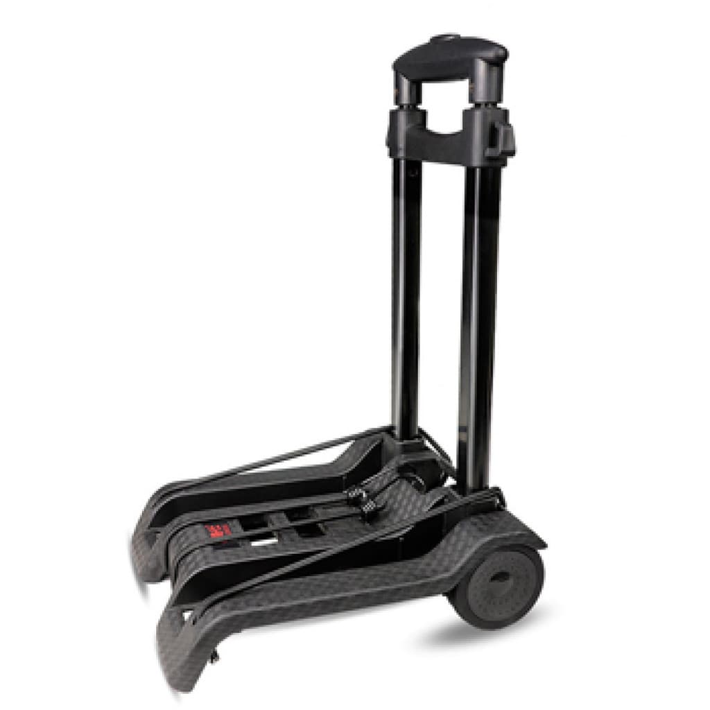 [Compacto e Dobrável] 【Free shipping】Folding mini trolley Carrinho Dobrável/Portátil/2 Rodas