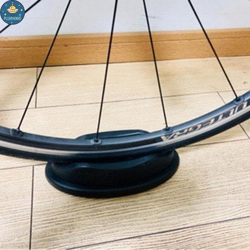 PLUMHOME Bicicleta Roda Dianteira Riser Fixo Blo Estabilizar Suporte De Para Interna .