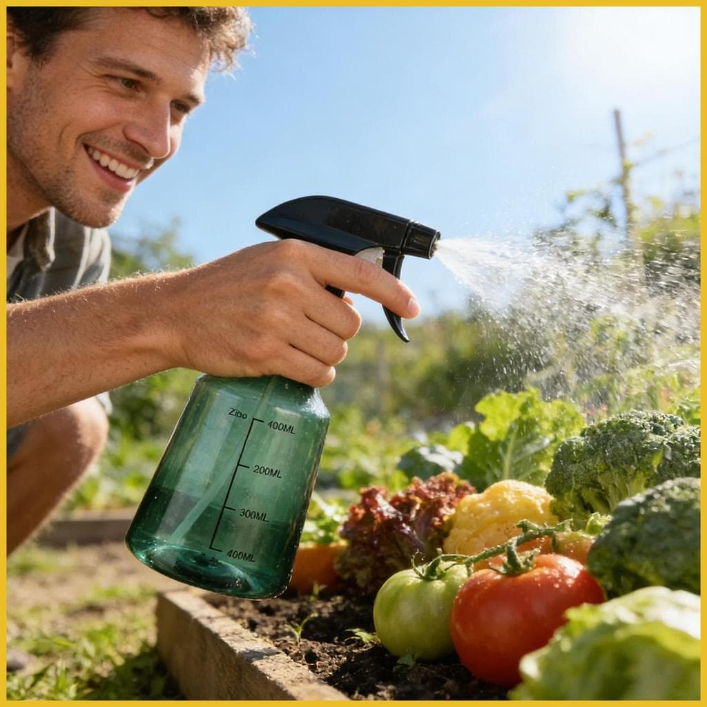 Garrafa Vazia Do Pulverizador Das Garrafas Para Soluções De Limpeza Bocal Ajustável Recipiente Líquido Vazio 500ml yunkb