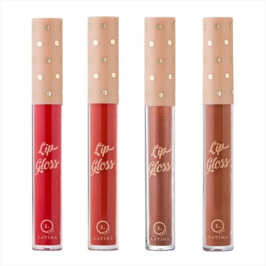 Latika Lip Gloss 4mls