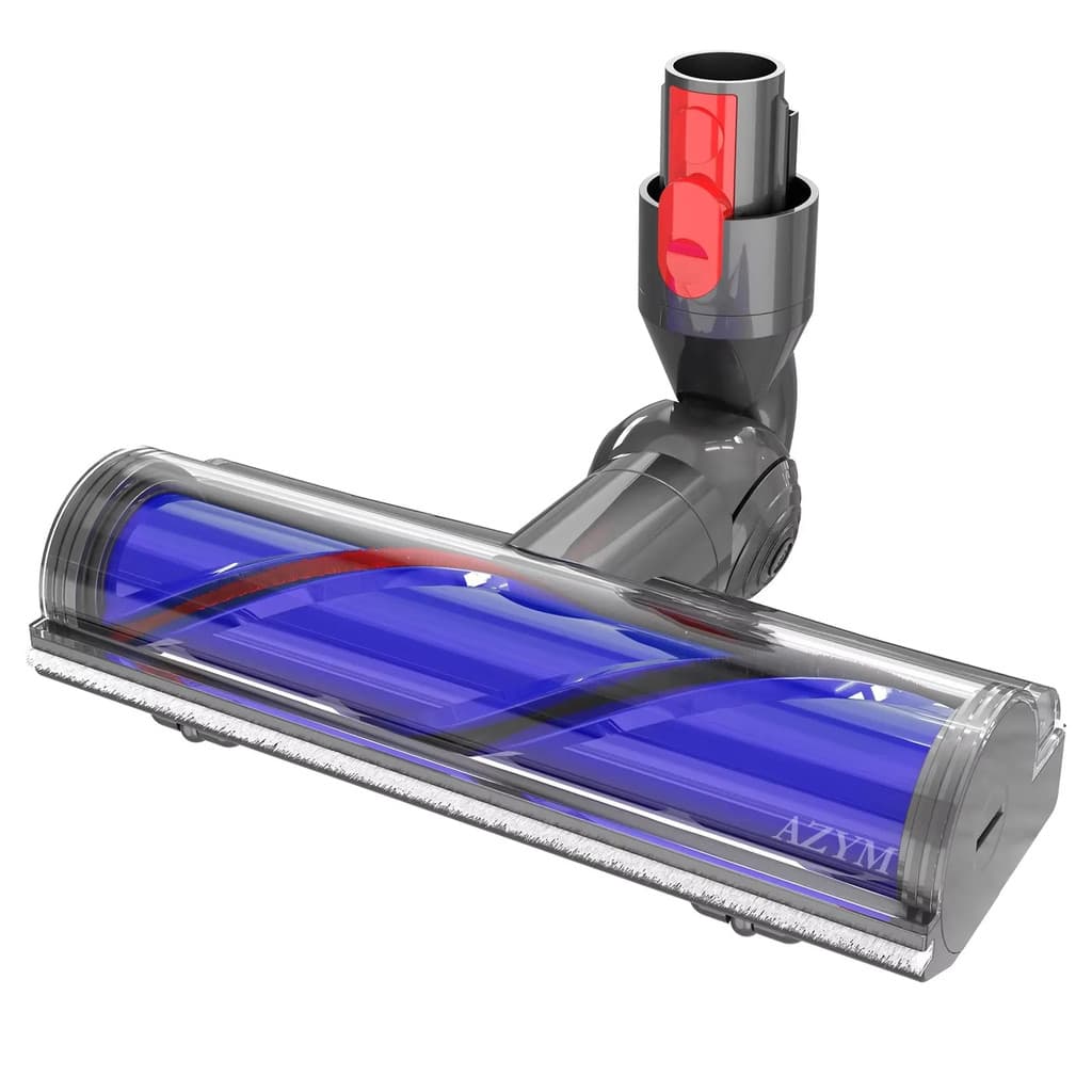 Para Dyson Aspirador De Pó Sem Fio Escova Elétrica V6V7V8V10V11V10 V12 Magro Versão Leve Acionamento Direto